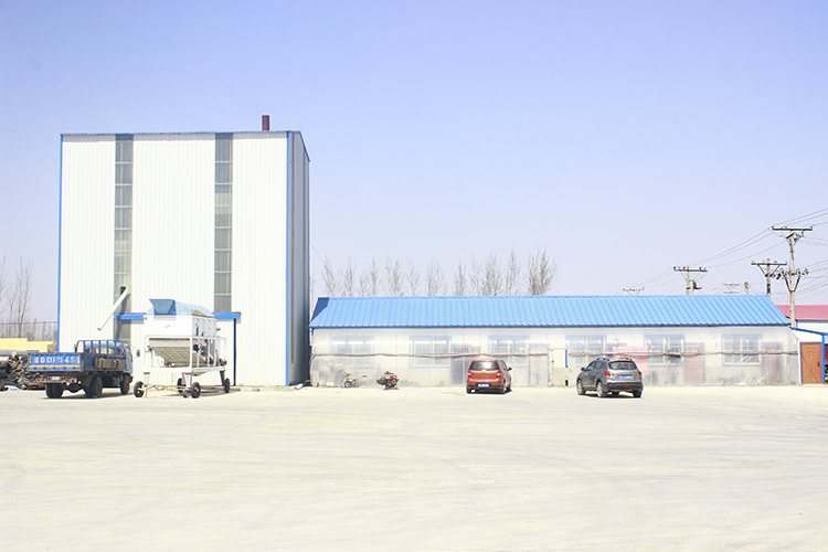 廠區(qū)展示